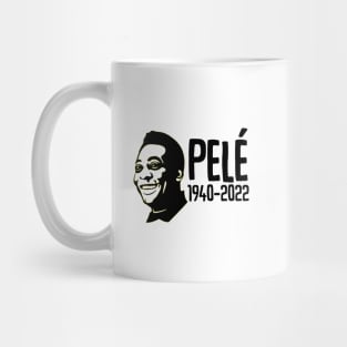 RIP PELÉ THE LEGAND OF FOOTBALL Mug